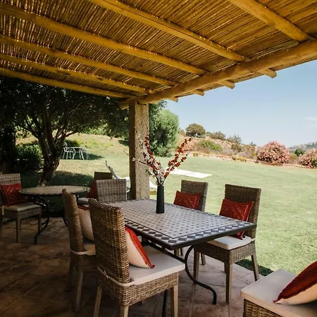 Allegroitalia Porto Cervo Gæstehus