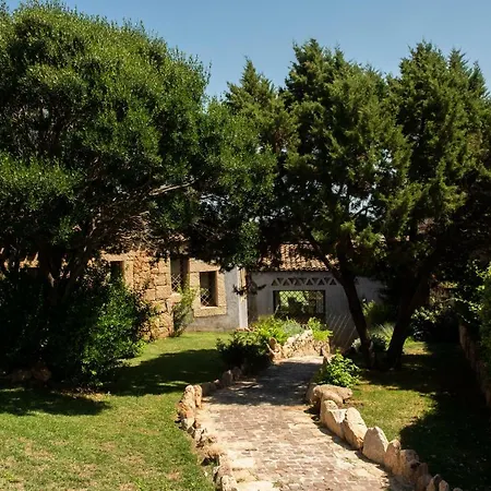 Allegroitalia Porto Cervo Gæstehus Arzachena